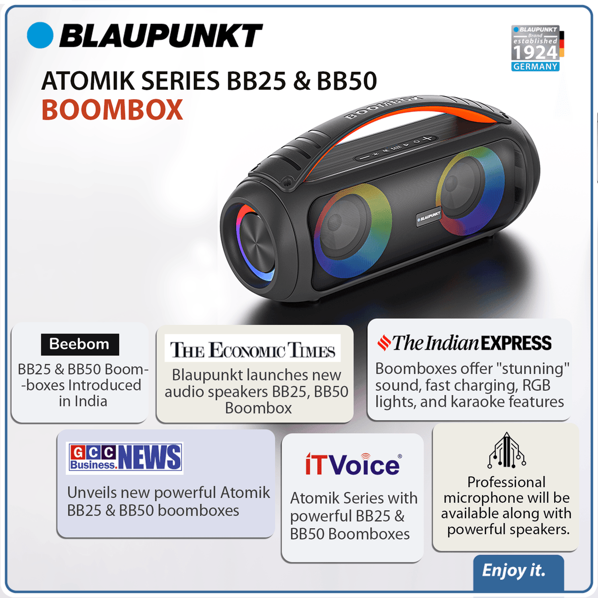 Shop Best Boombox Speaker 