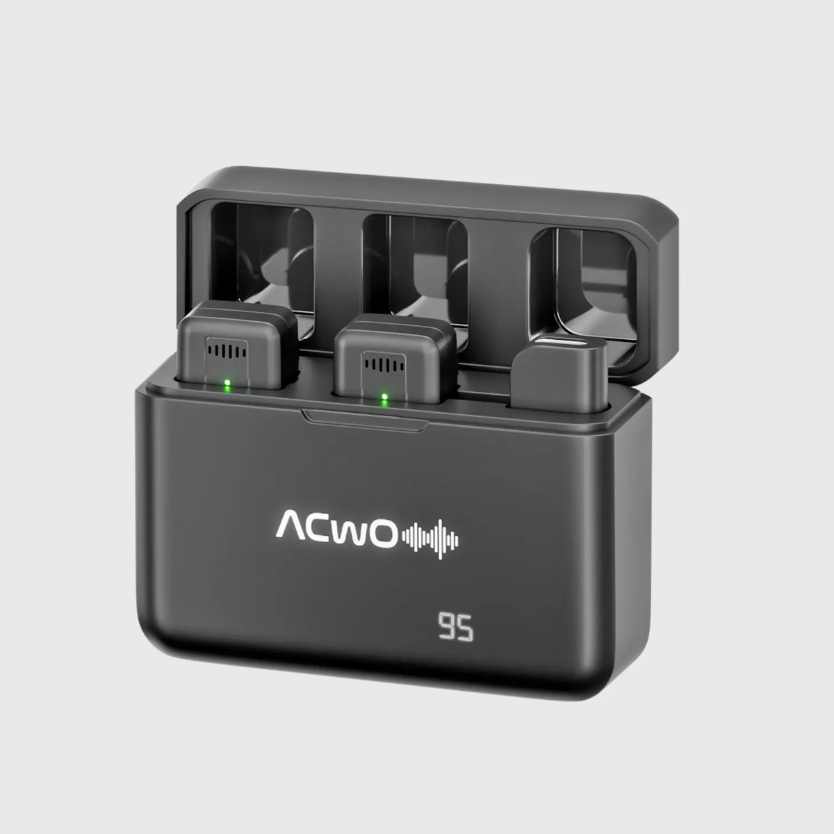 ACwO AwM 101 wireless microphone with AI ENC technology