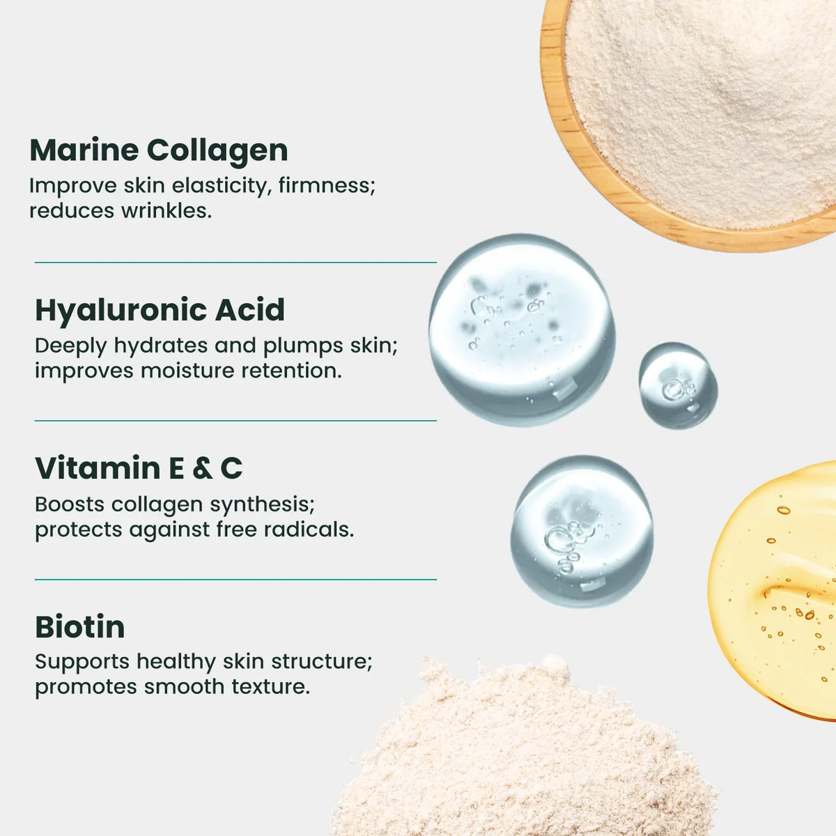 NEUHERBS SKIN GLOW COLLAGEN 200GM