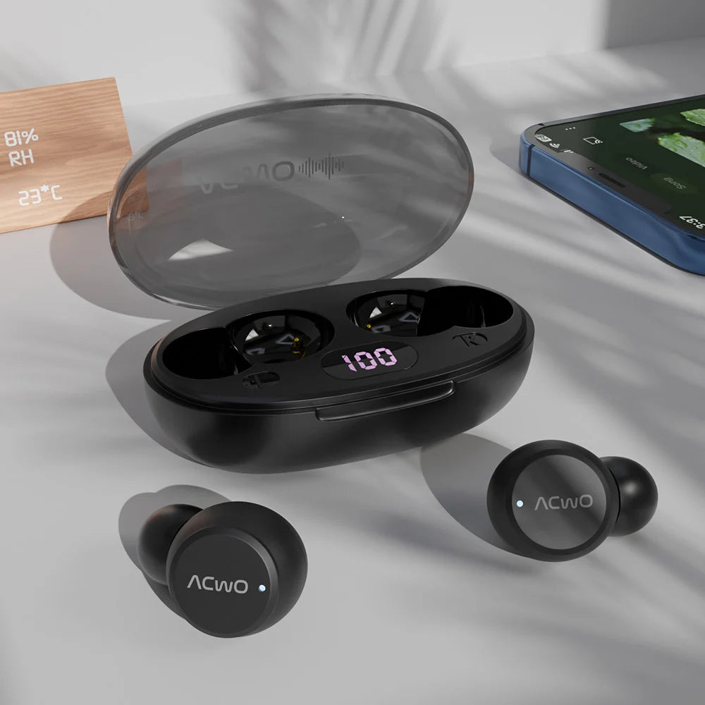 DwOTS Trans Earbuds