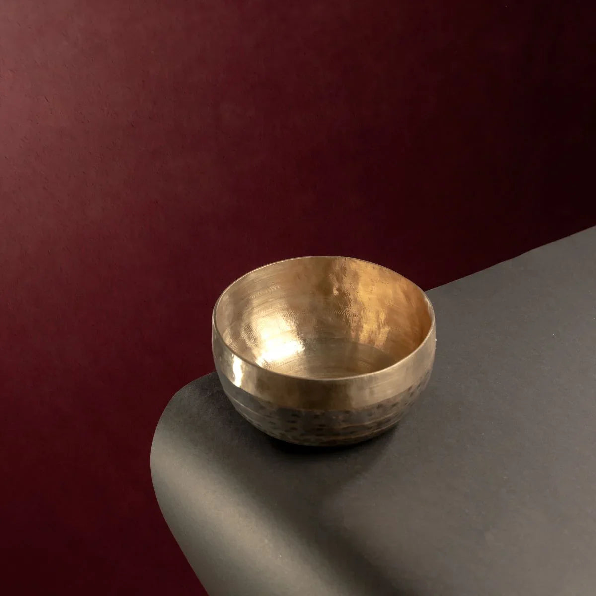 Kansa - Bronze Serving Bowls : Regular Shape-2