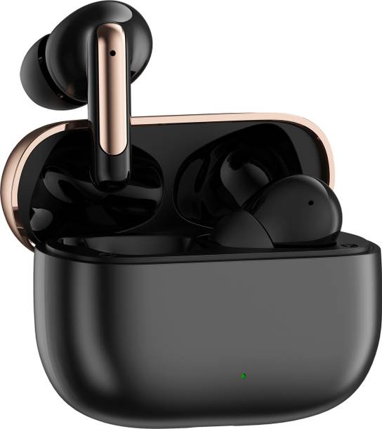 XEWISS BT-141 in The Ear Upto 48Hours Playtime,with AI ENC Calls Deep Bass 19 Bluetooth Gaming