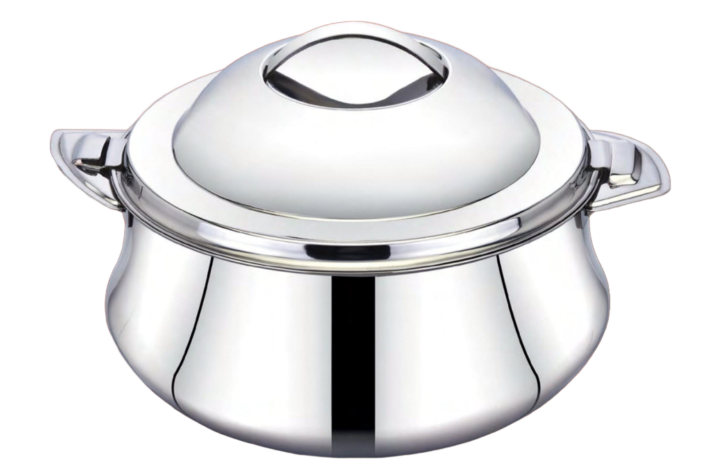 Anchor Auric Silver Hot Pot | Casserole