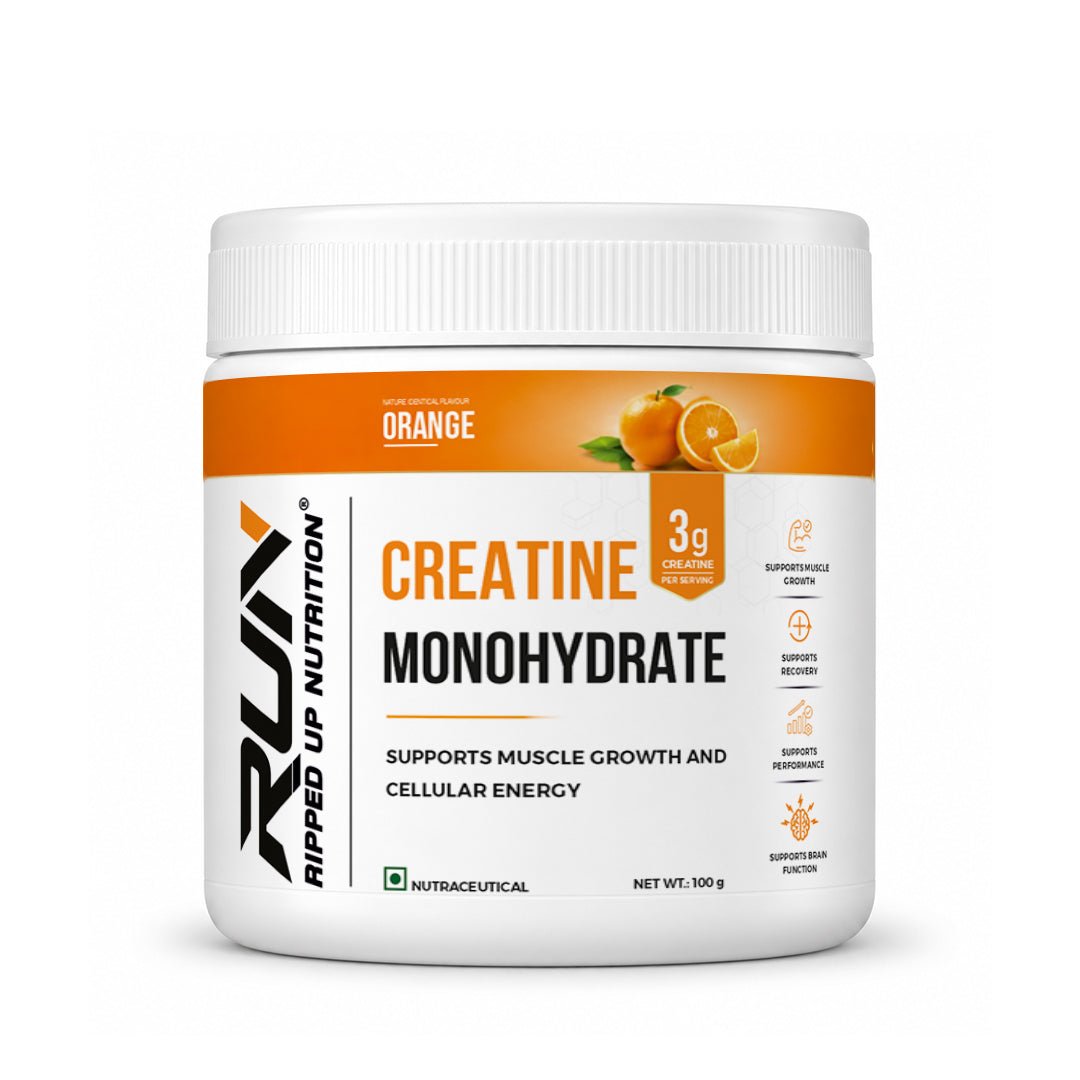 Creatine Monohydrate- Micronized - Ripped Up Nutrition