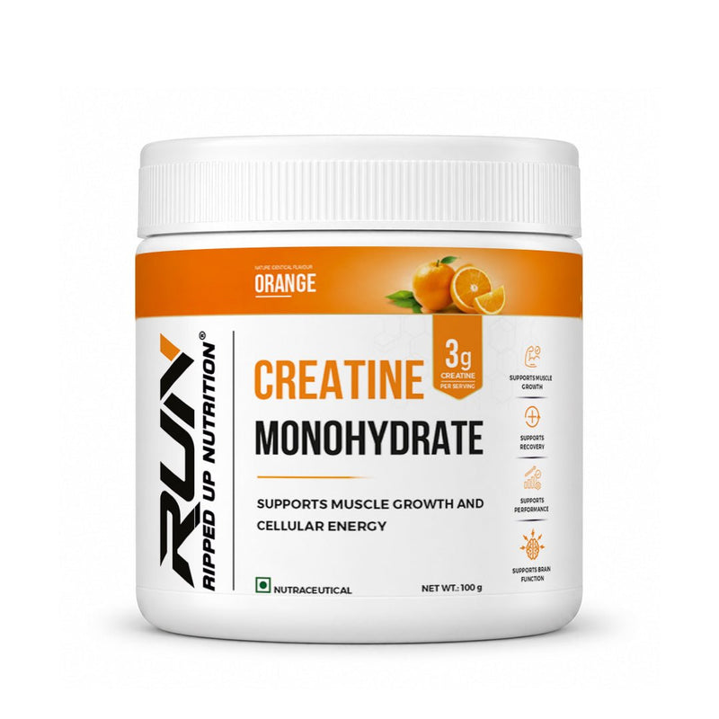 Creatine Monohydrate- Micronized - Ripped Up Nutrition