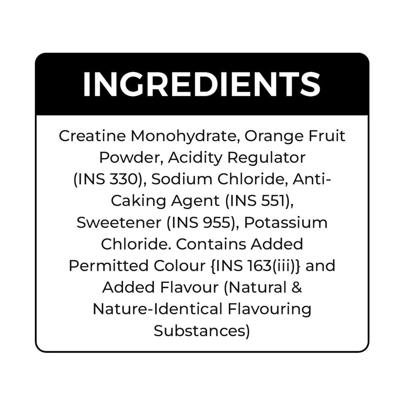 Creatine Monohydrate- Micronized - Ripped Up Nutrition