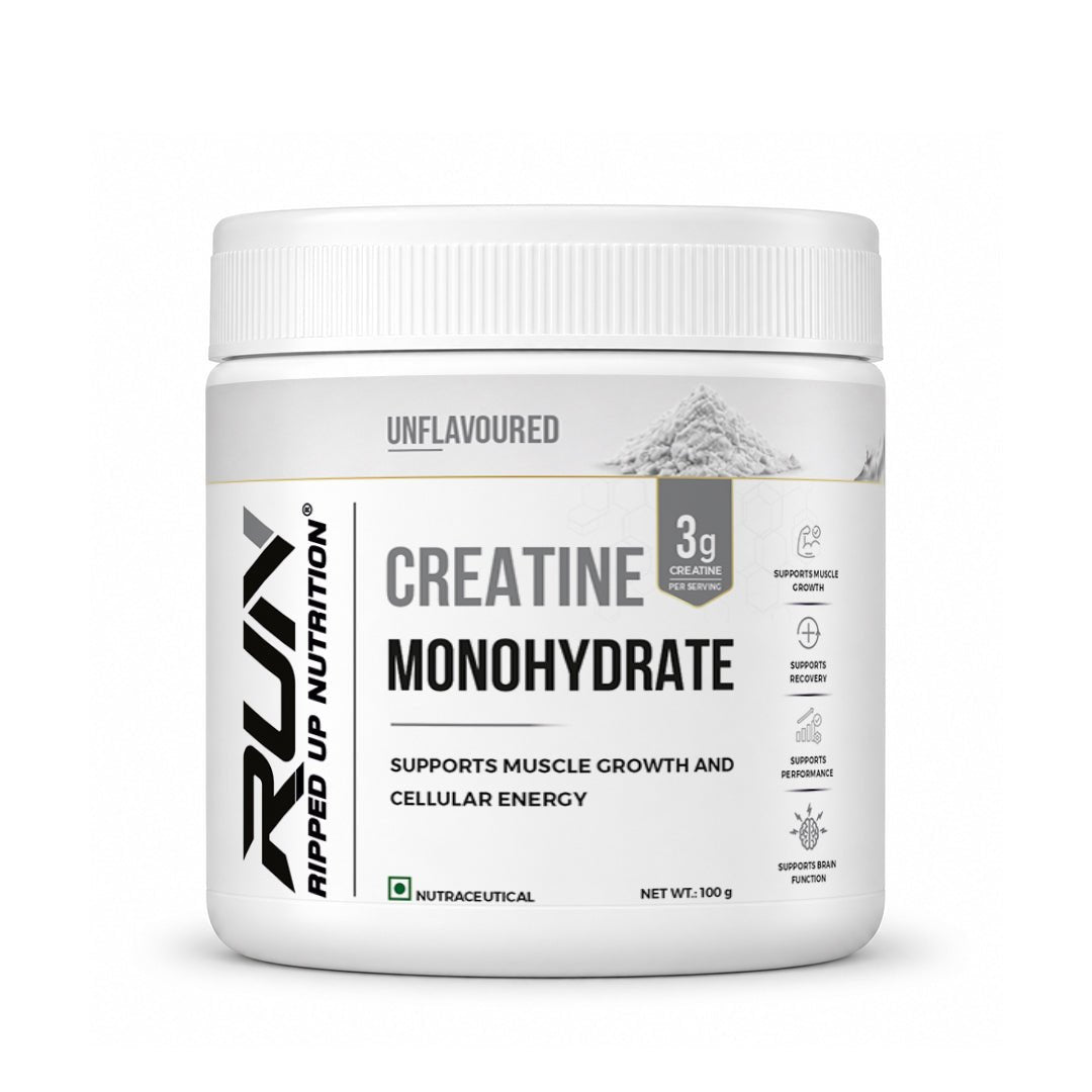Creatine Monohydrate- Micronized - Ripped Up Nutrition