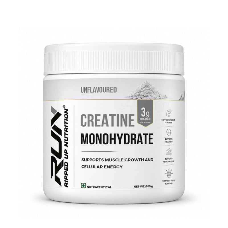 Creatine Monohydrate- Micronized - Ripped Up Nutrition