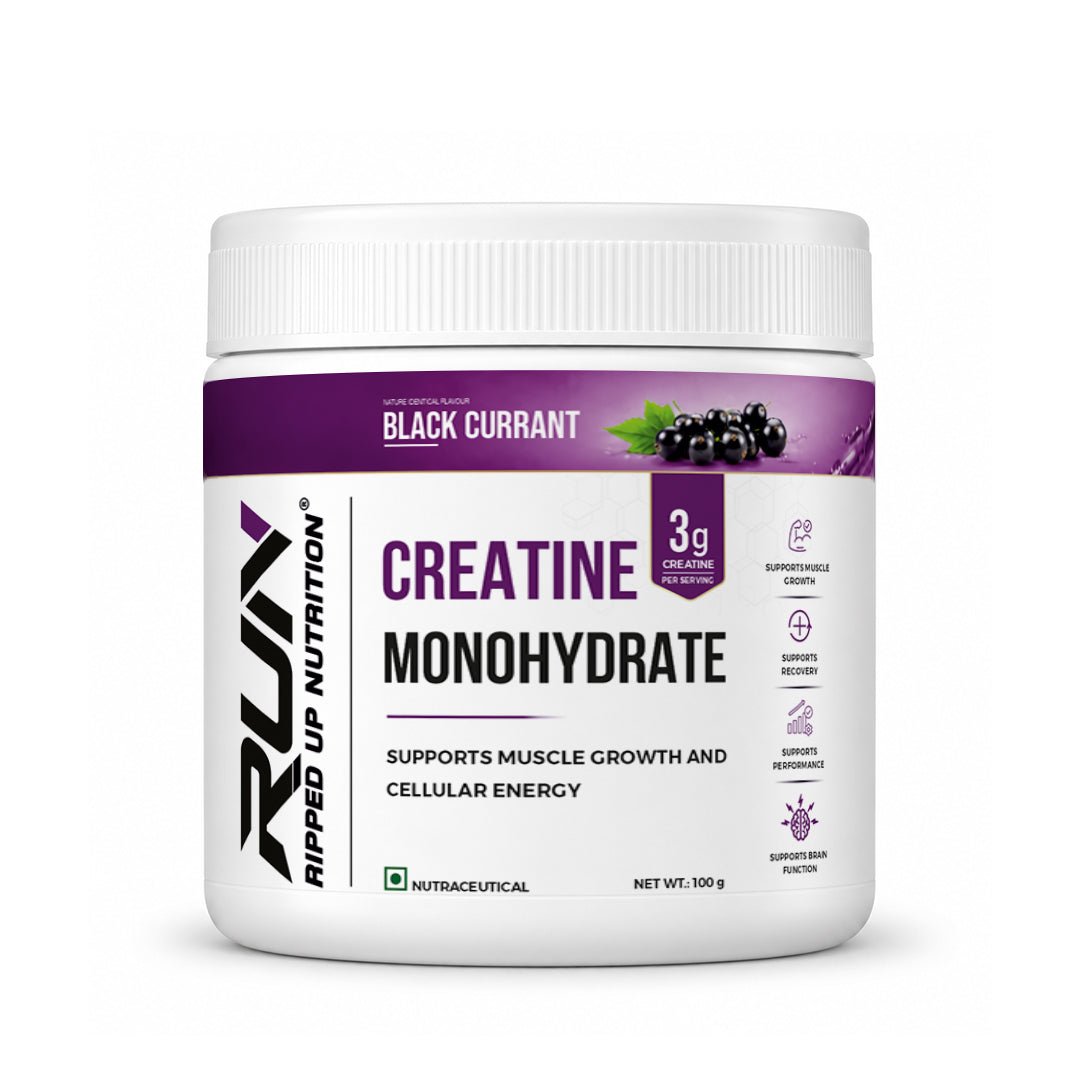 Creatine Monohydrate- Micronized - Ripped Up Nutrition