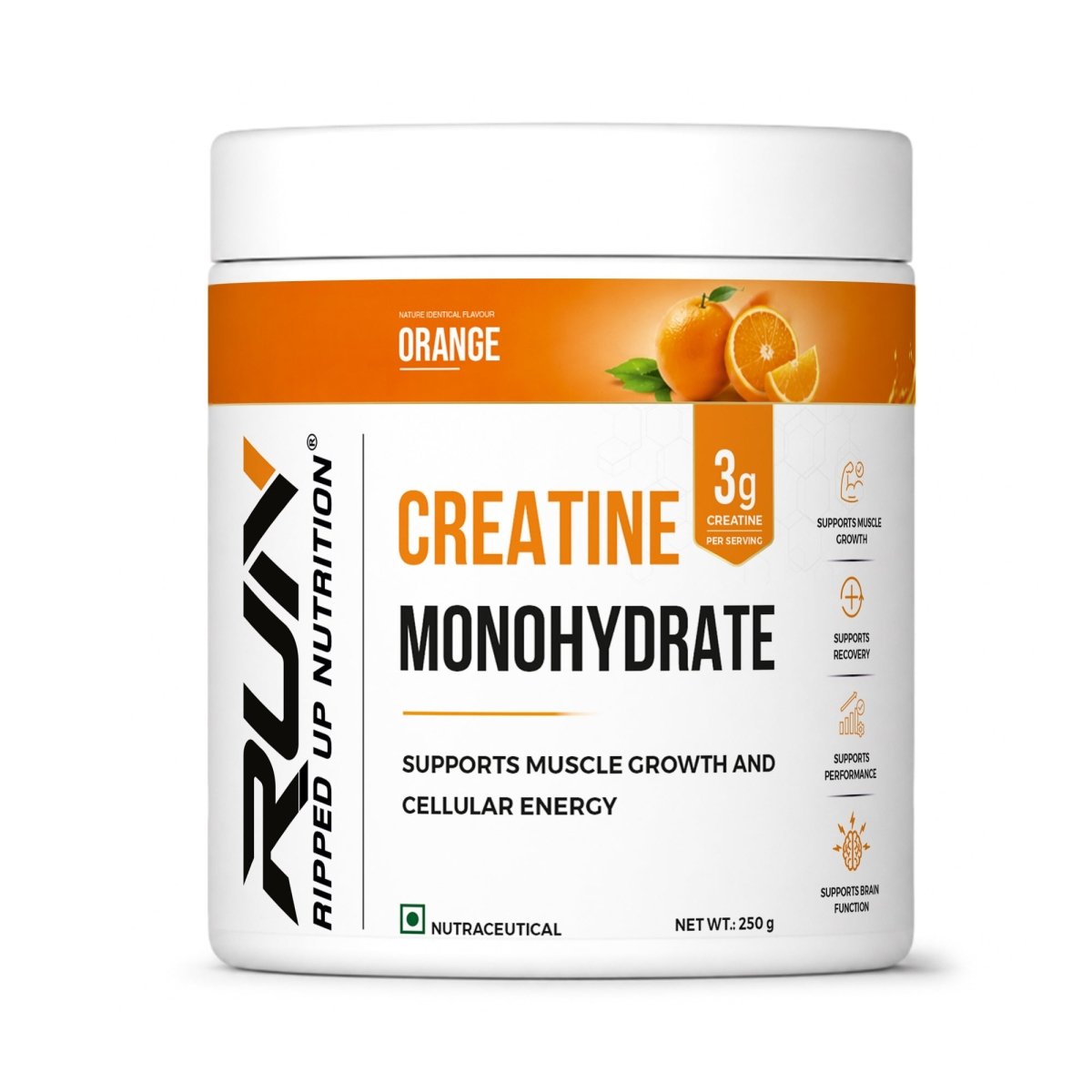 Creatine Monohydrate- Micronized - Ripped Up Nutrition