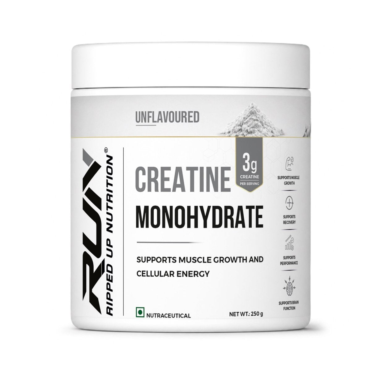 Creatine Monohydrate- Micronized - Ripped Up Nutrition