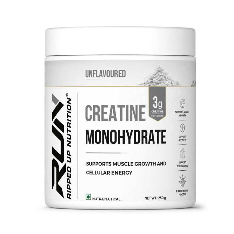 Creatine Monohydrate- Micronized - Ripped Up Nutrition