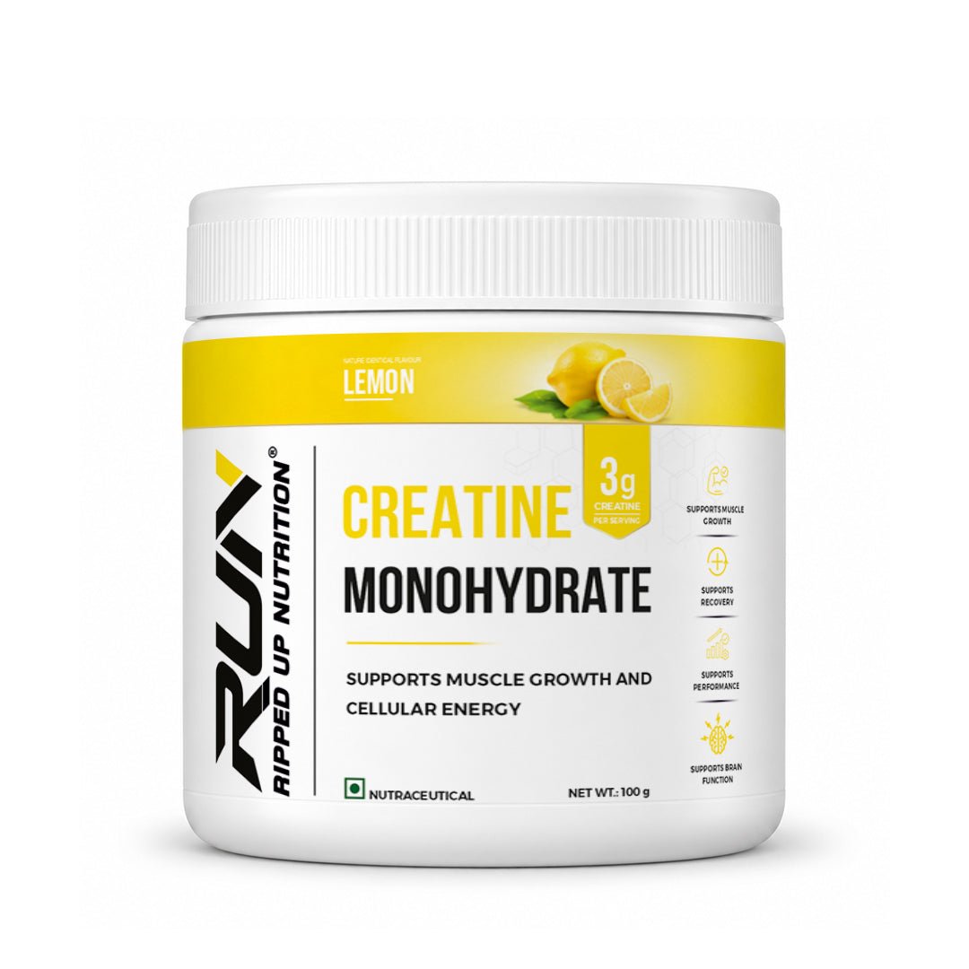 Creatine Monohydrate- Micronized - Ripped Up Nutrition