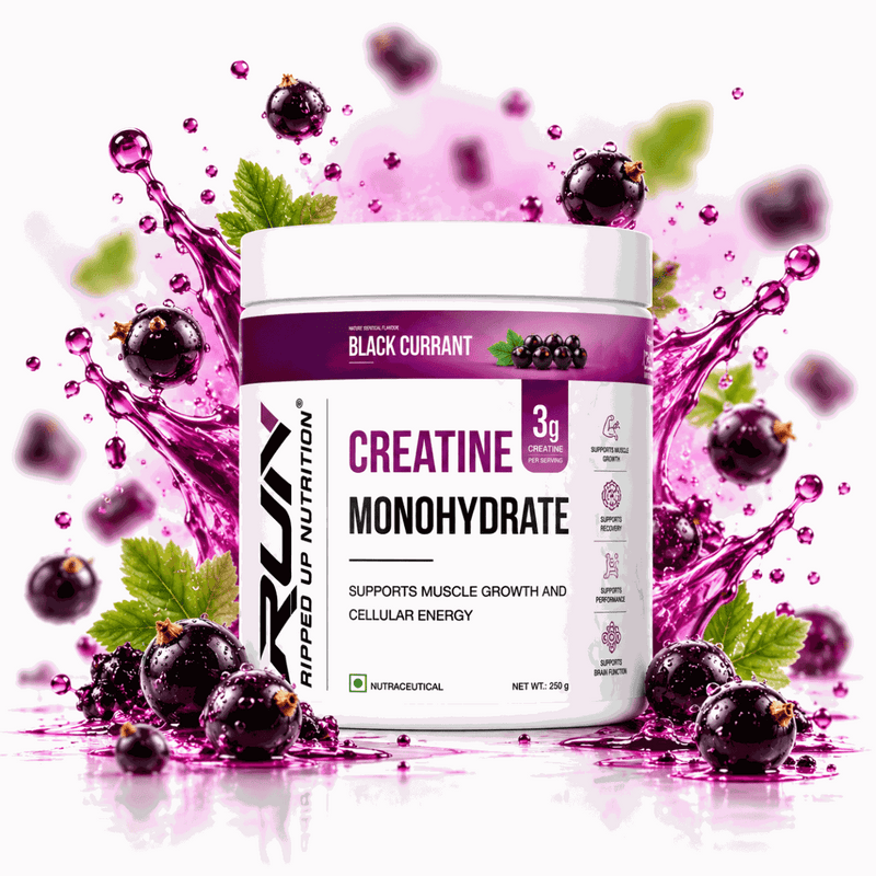 Creatine Monohydrate- Micronized - Ripped Up Nutrition
