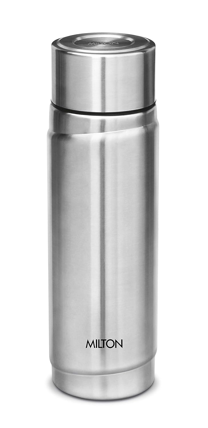 Milton Steel Vegas Deluxe Stainless Steel Water Bottle