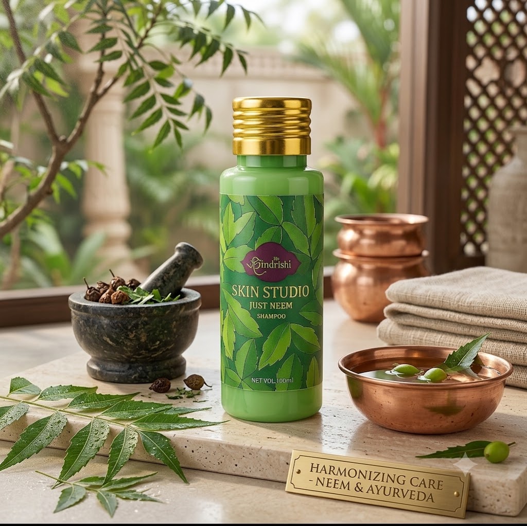 Mini Neem Shampoo – Only ₹49!-1