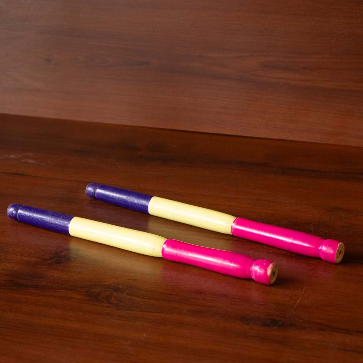 Dandiya Kolattam Stick Pair-1