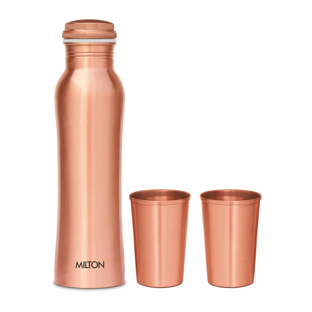 Milton Copperas Gift Set