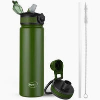 Pigeon Rush Thermos Stainless Steel Sipper Flask