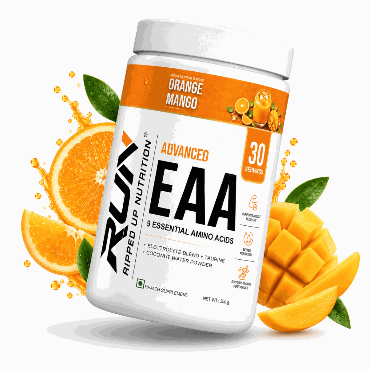 EAAs Hydration Matrix (Advanced) - Ripped Up Nutrition