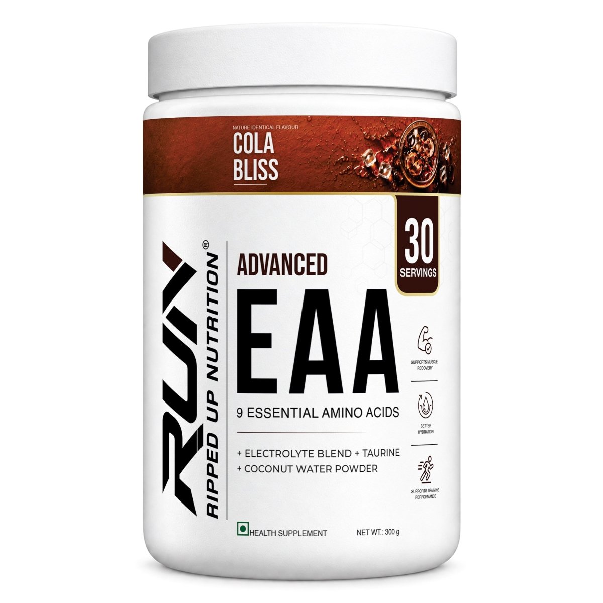 EAAs Hydration Matrix (Advanced) - Ripped Up Nutrition