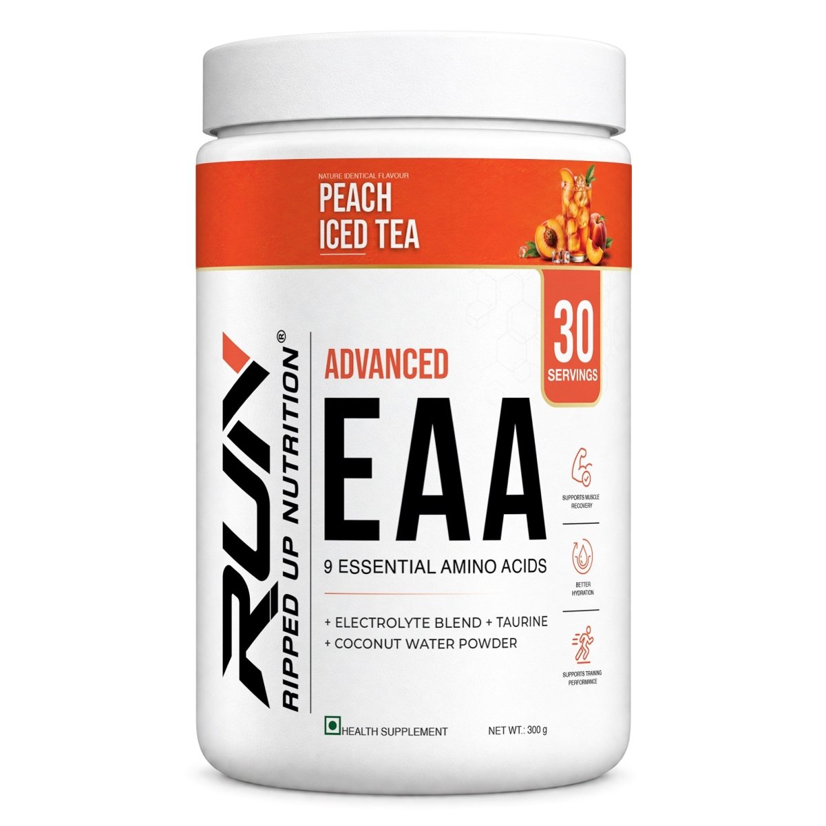 EAAs Hydration Matrix (Advanced) - Ripped Up Nutrition
