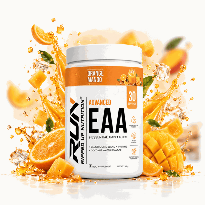EAAs Hydration Matrix (Advanced) - Ripped Up Nutrition