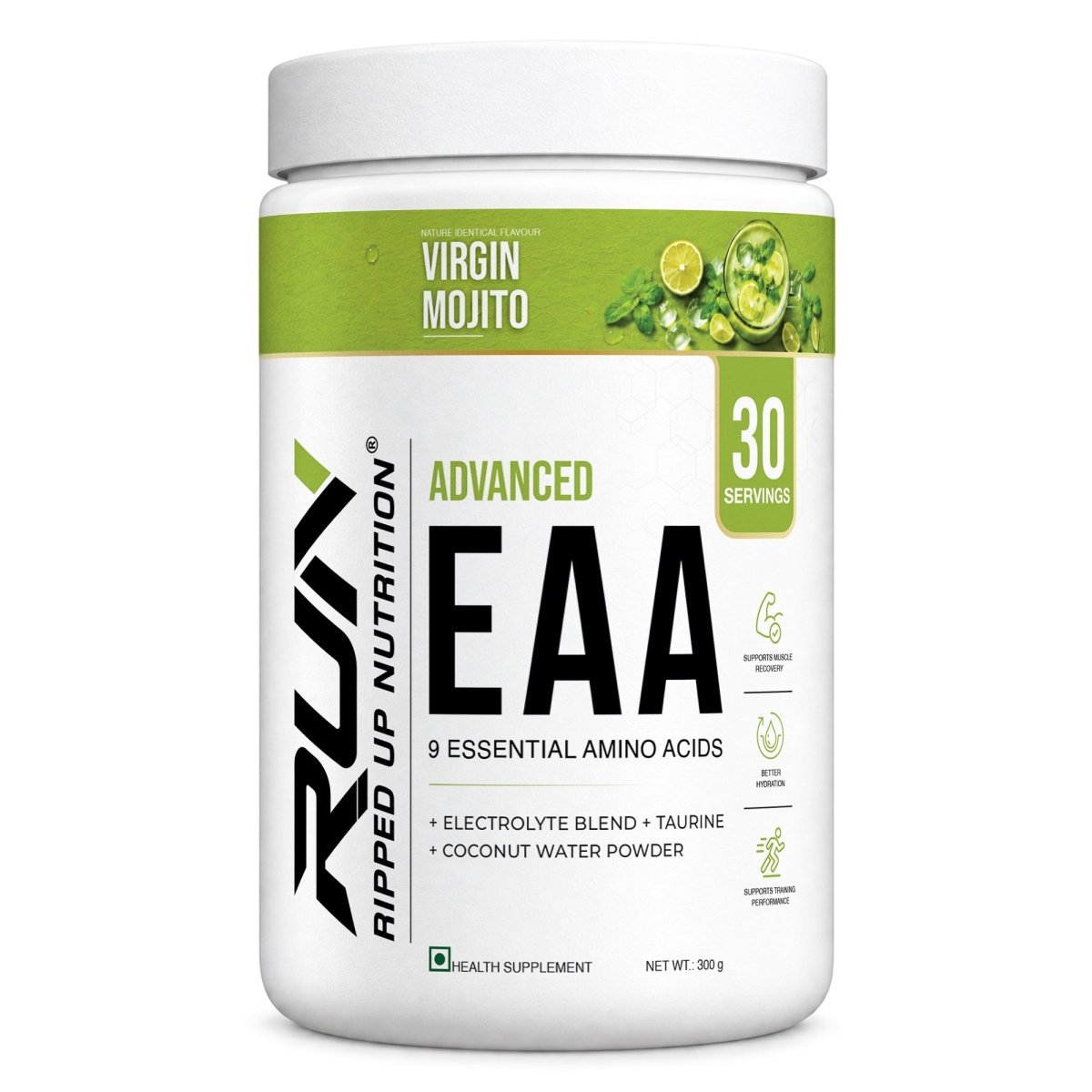 EAAs Hydration Matrix (Advanced) - Ripped Up Nutrition