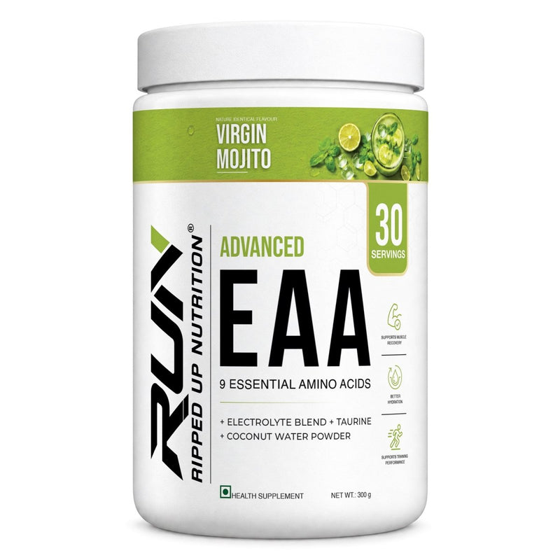EAAs Hydration Matrix (Advanced) - Ripped Up Nutrition