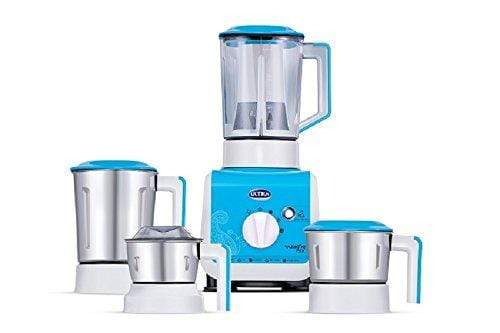 Elgi Ultra Vario+  750-Watt Mixer Grinder (Pastel Blue)