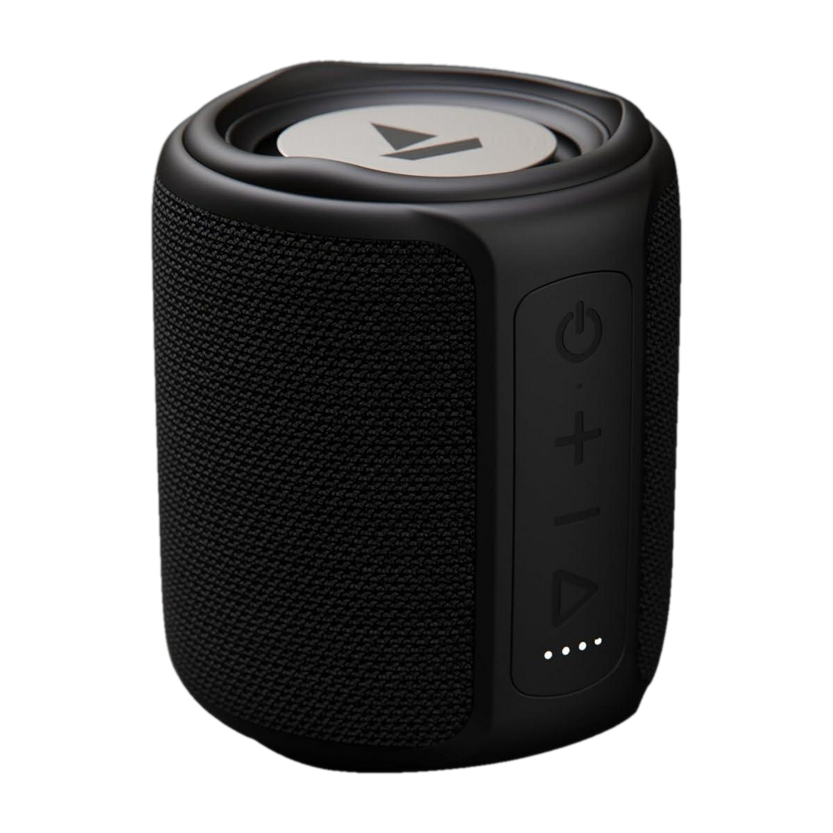 boAt Stone 350, Music Streaming on JioSaavn, 12Hrs Battery, IPX7, TWS Feature 10 W Bluetooth Speaker (Black, Mono Channel)