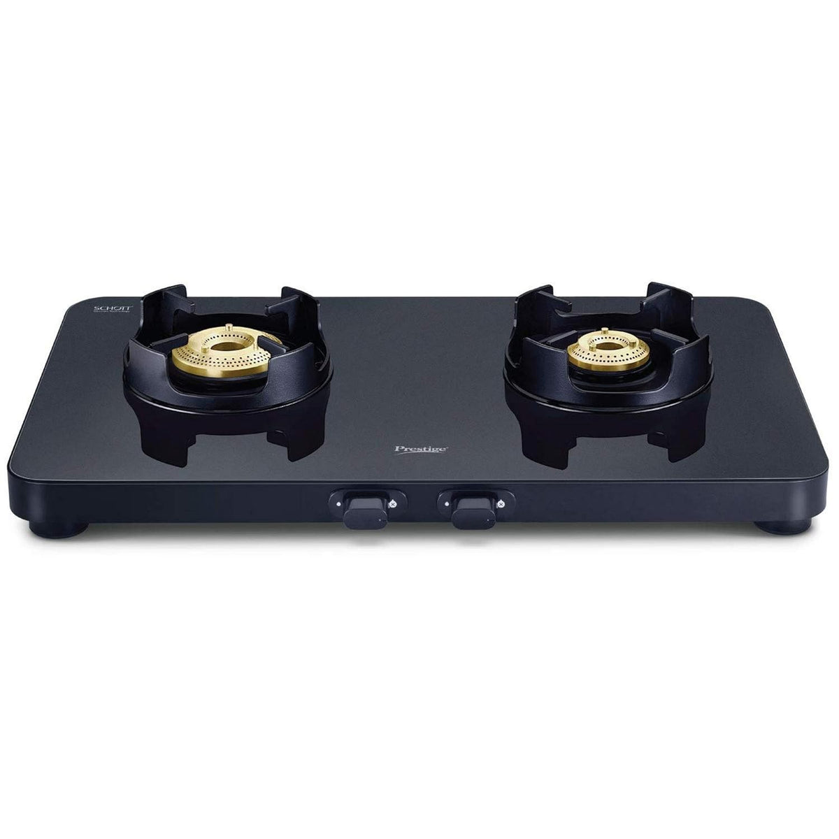 Prestige Edge Gas Stove PEBS 02 - Black