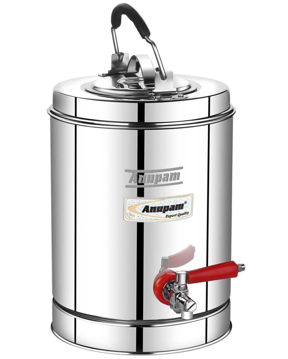 Anupam Tea Jar / Tea Urn / Tea Kettle | Hot Line Tea Jar