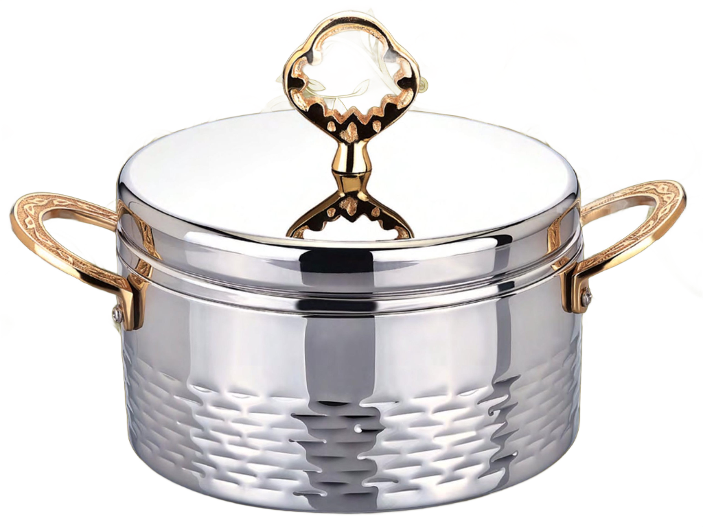 Anchor Orbit Hammered Hot Pot | Casserole
