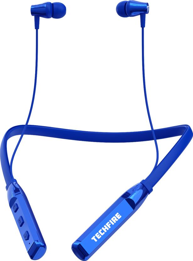 TECHFIRE Wireless 40 hours Bluetooth