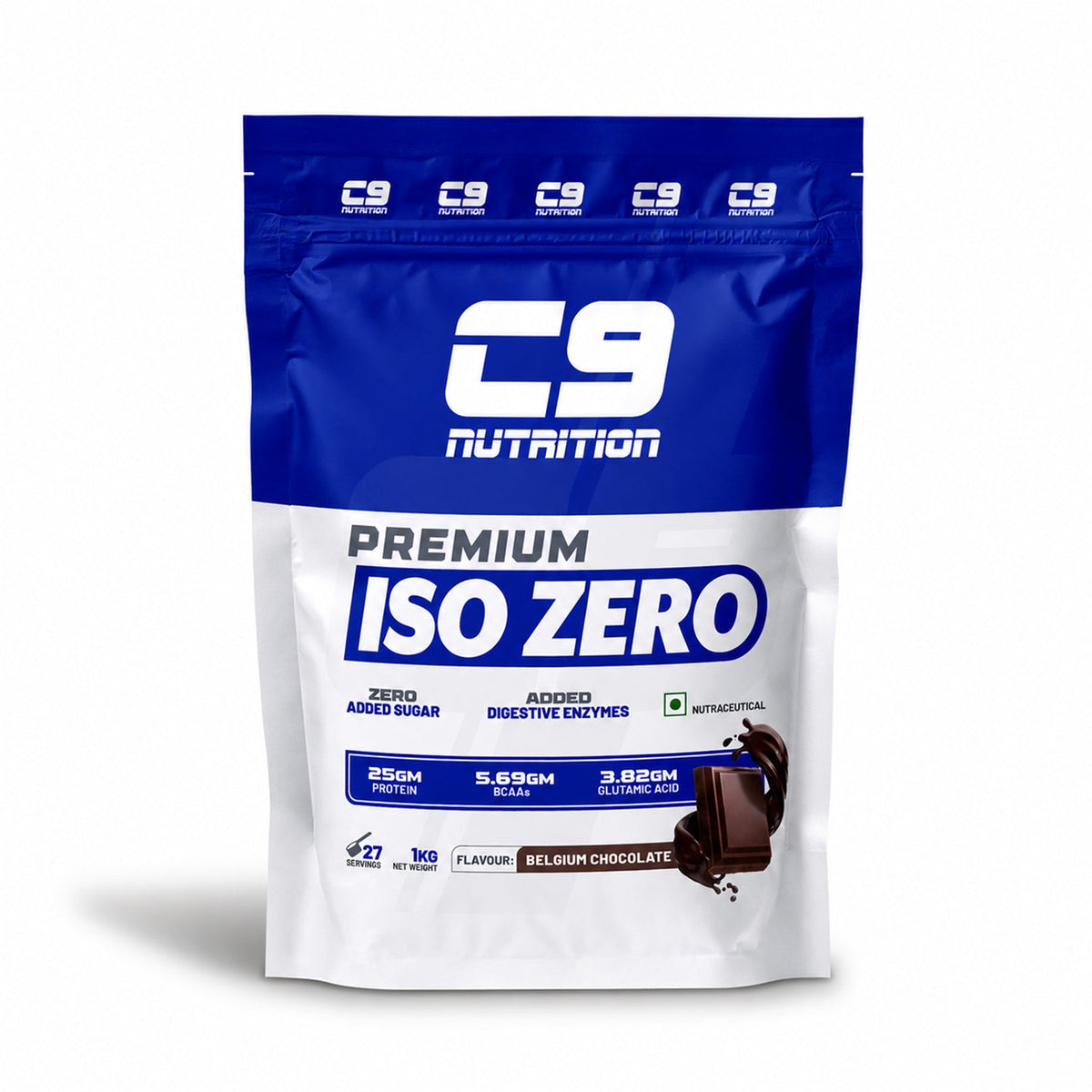 C9 NUTRITION ISO ZERO