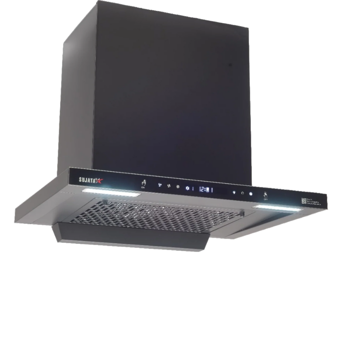 SUJATA CHIMNEY GARNET PLUS 75