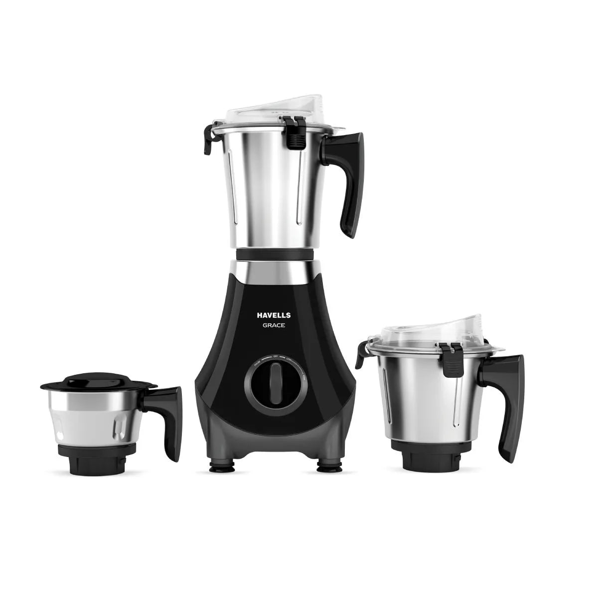 Havells Grace Plus BLDC | 800W | 3 Jar