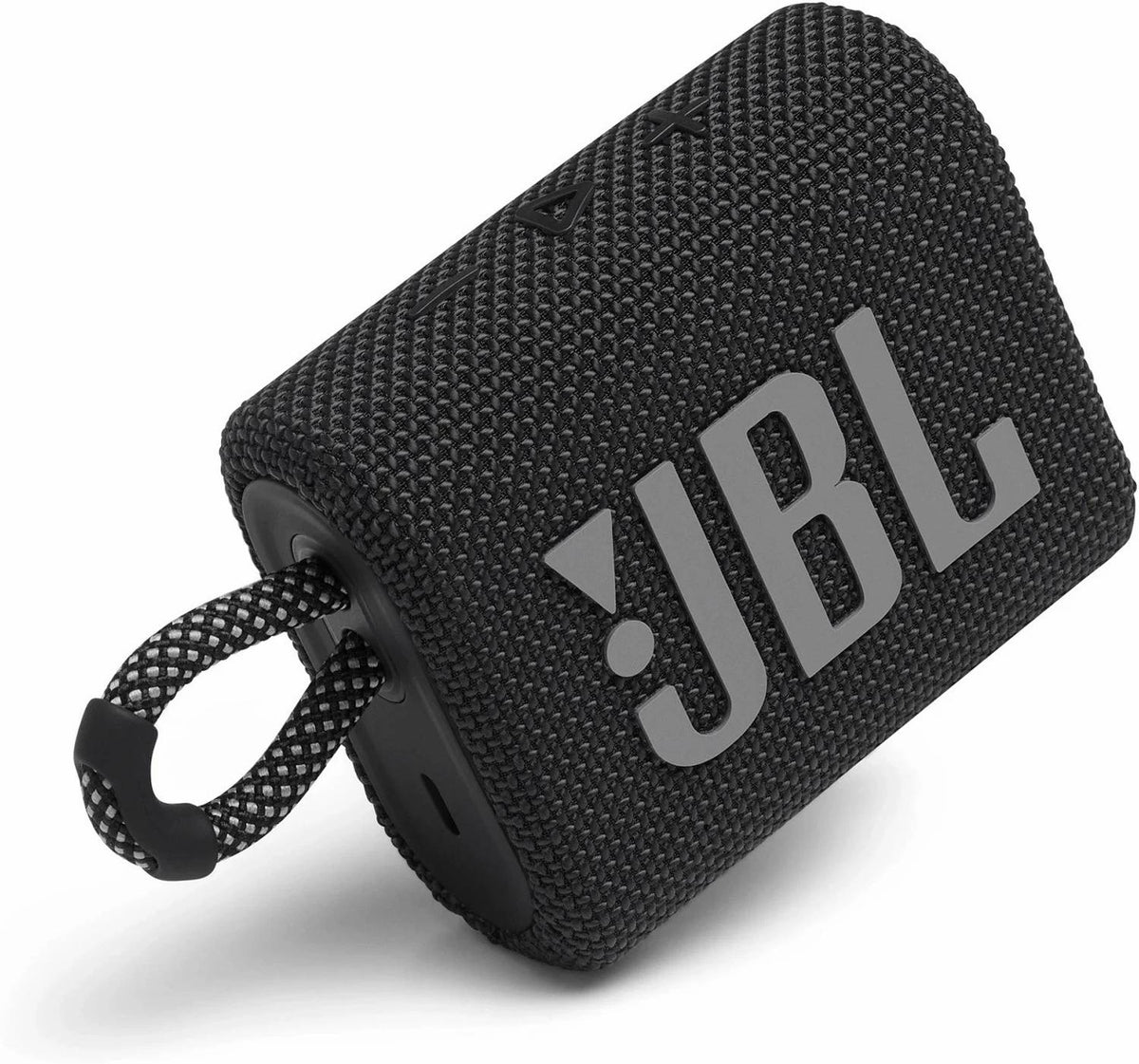 JBL GO 3 w 4.2 W Bluetooth Speaker (Black, Mono Channel)