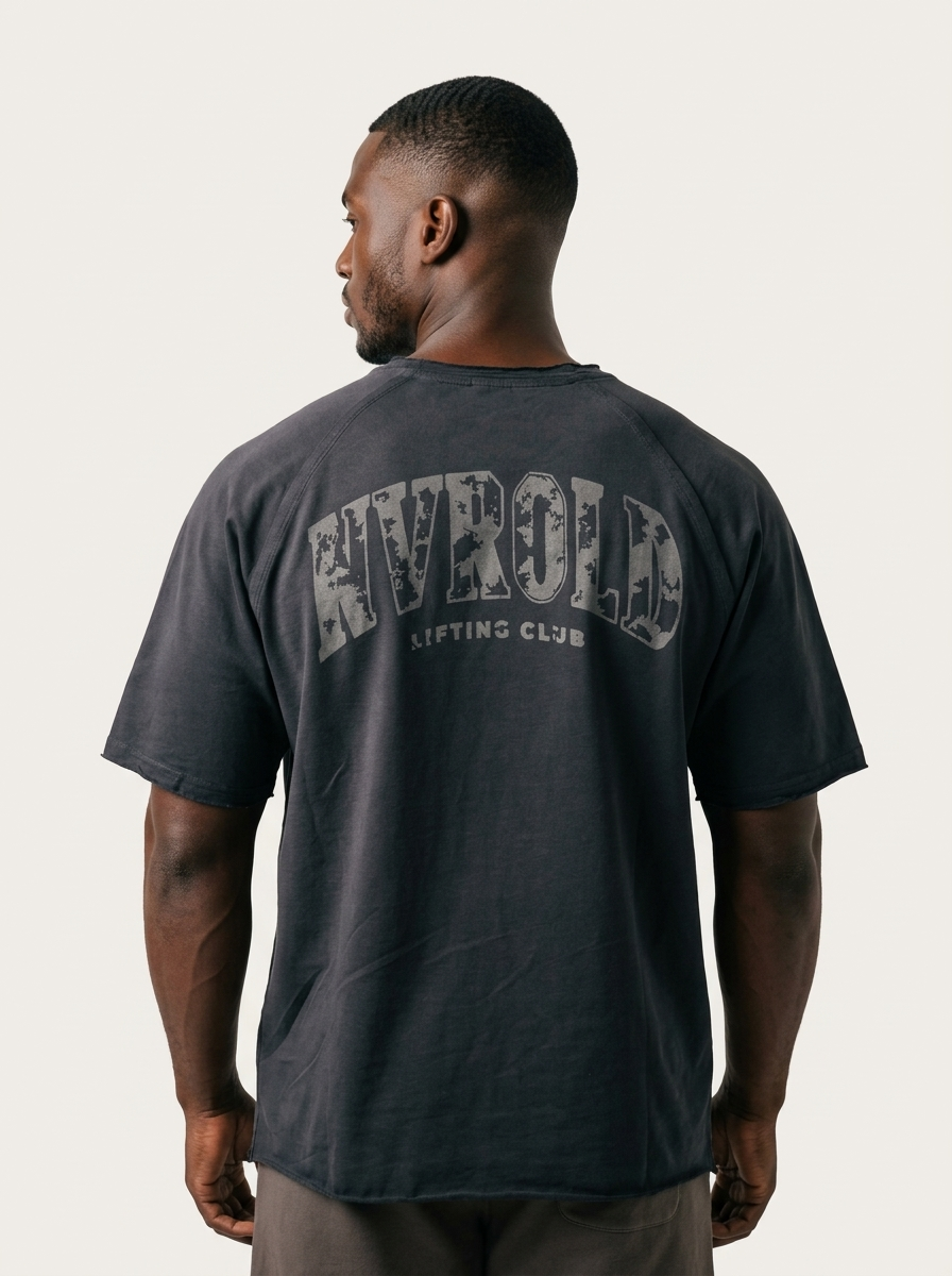NVROLD LIFTING CLUB RAG TOP-6