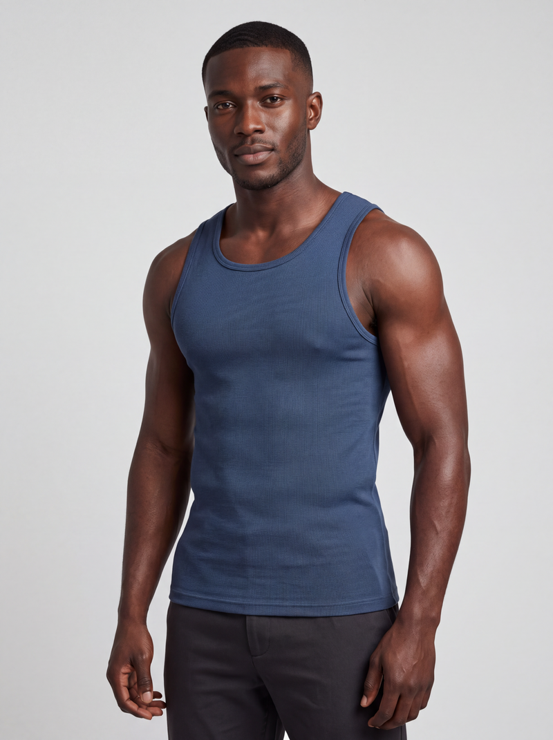 NVROLD CLASSIC RIB TANK-3