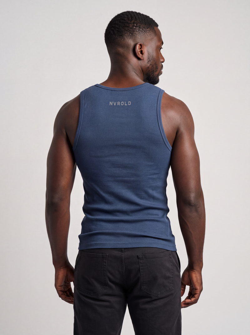 NVROLD CLASSIC RIB TANK-4