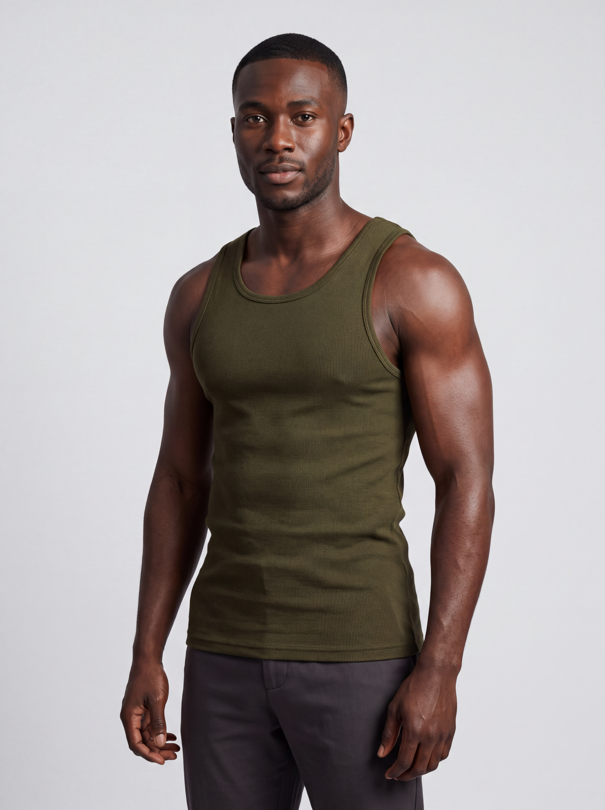 NVROLD CLASSIC RIB TANK-5