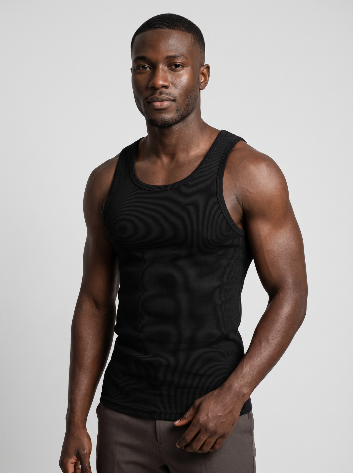 NVROLD CLASSIC RIB TANK-1