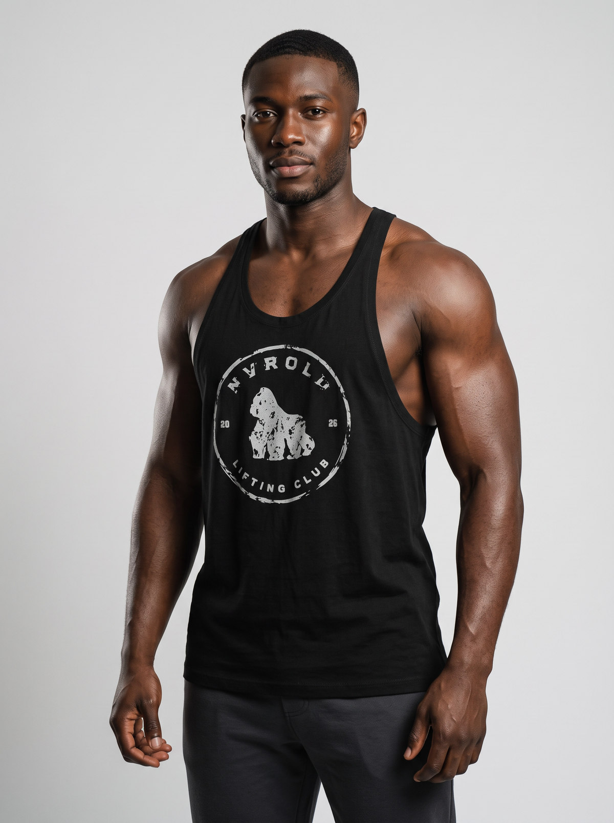 NVROLD LIFTING CLUB STRINGER-4