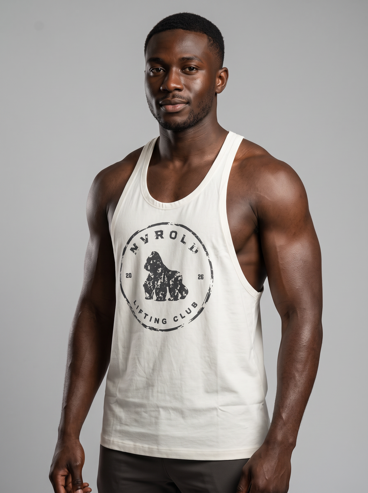 NVROLD LIFTING CLUB STRINGER-1