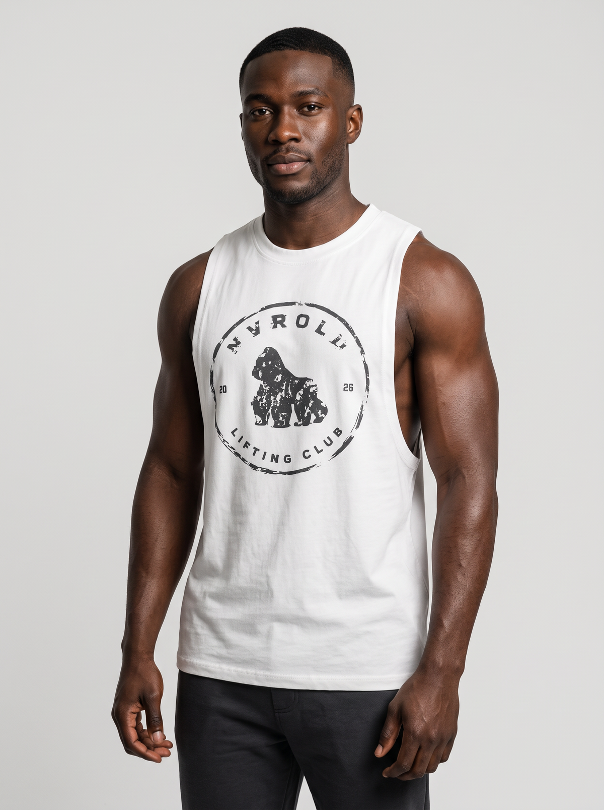 NVROLD LIFTING CLUB DROP ARM TANK-1