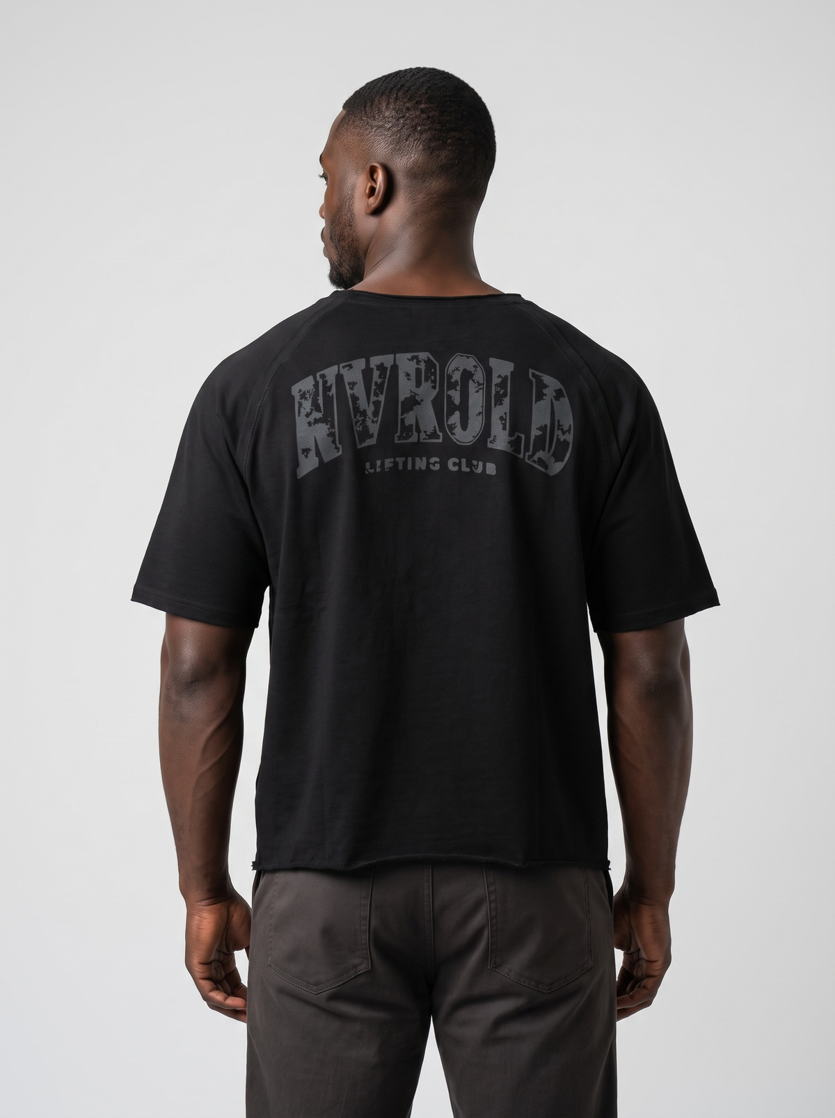 NVROLD LIFTING CLUB RAG TOP-2