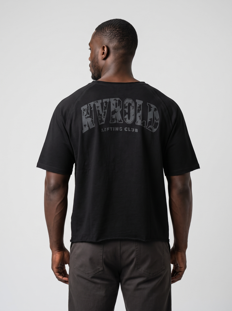 NVROLD LIFTING CLUB RAG TOP-2