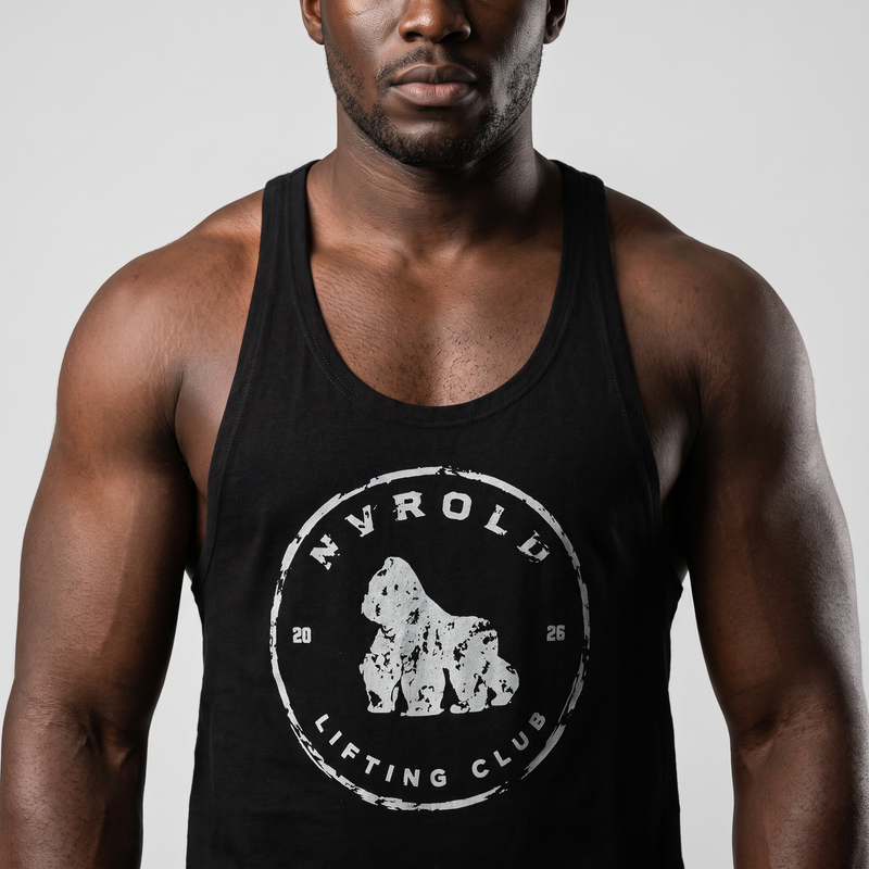 NVROLD LIFTING CLUB STRINGER-3